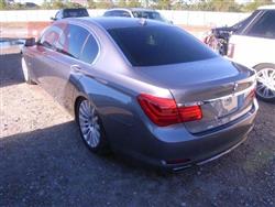 بي ام دبليو الفئة 7